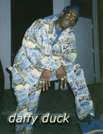 daffy duck