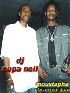 dj supa neil and moustapha