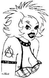 Punk Girl