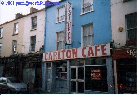 Carlton Cafe