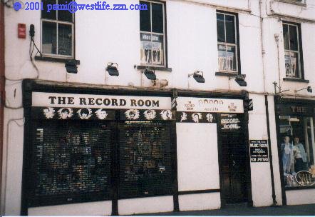 Record Room