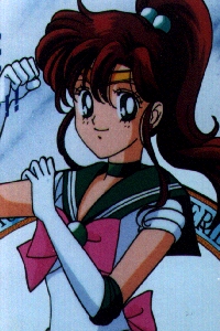 Sailor Jupiter