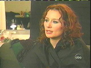 Tori on 20/20 speaking about her rape experience and how she learned to deal with it in her song Me and a Gun.. This program was broadcast originally on February 15 1998.