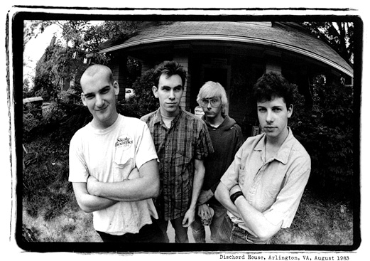 YUP, IT'S THEM, MINOR THREAT