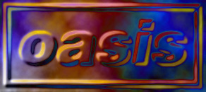 Beautiful Oasis Logo