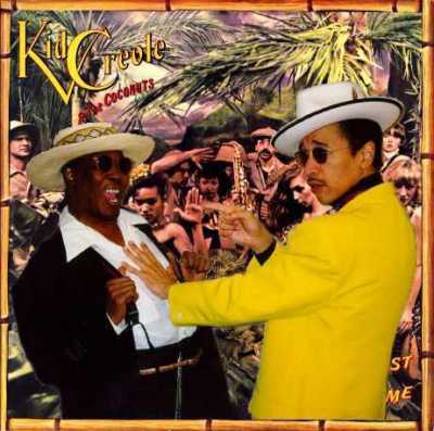 Bongo Eddie and Kid Creole - Paula