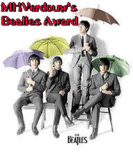 Beatles Award For Excellence