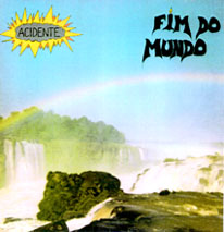 Fim do Mundo - Vinil - 1983