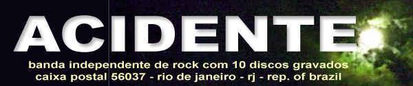 SITE DO ACIDENTE