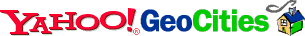 yahoo geocities logo