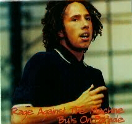 Zack de la Rocha