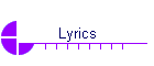 Lyrics