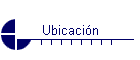 Ubicacin