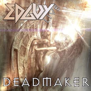 The frontcover of Deadmaker