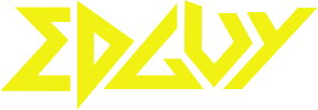 The logo of Edguy