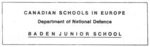 Baden Junior School