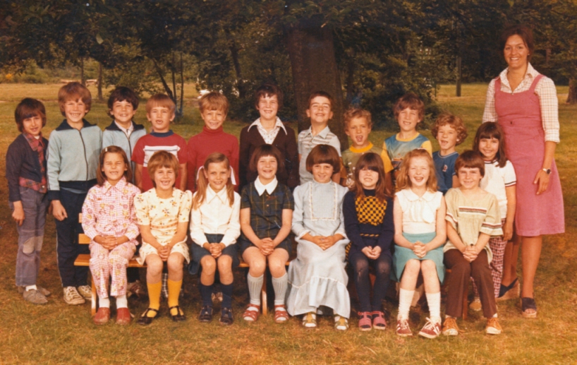 Grade 2 1975-76