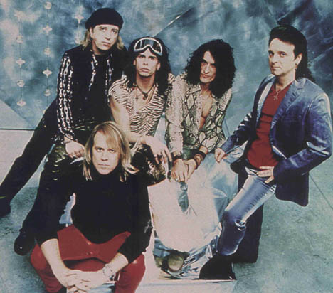 Enter India's Aerosmith Page