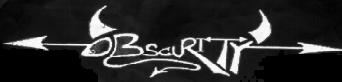 obscurity logo