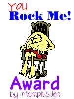 You Rock Me! Award