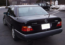 mercedes