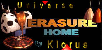 Erasure Home by Klorus