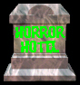 Check into the Horor Hotel....what this page wildly DREAMS of being