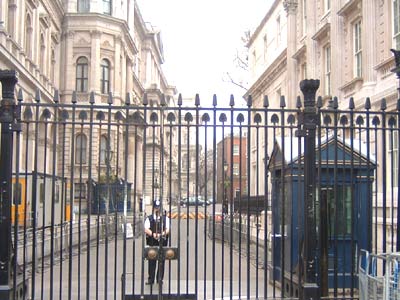 downing street