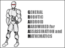 general robotic android