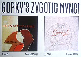 lets get together, gorky 5