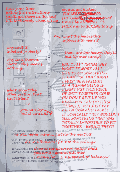 assembly instructions