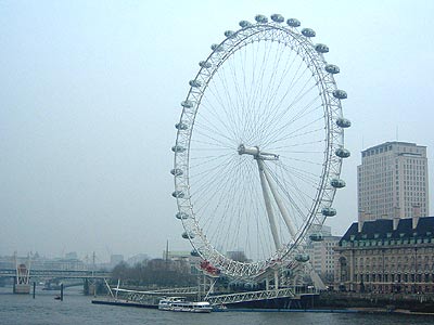 london eye