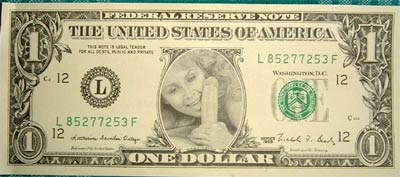 one dollar