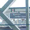 charing cross sign