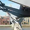 millennium bridge detail