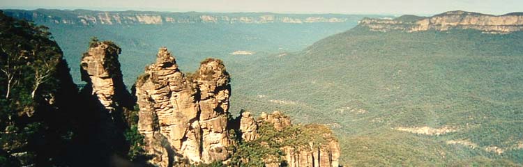 Blue Mountains