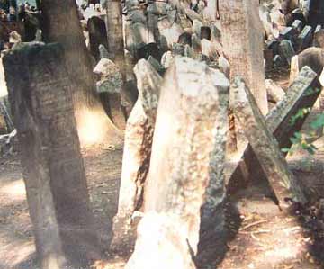 jewish cemetery