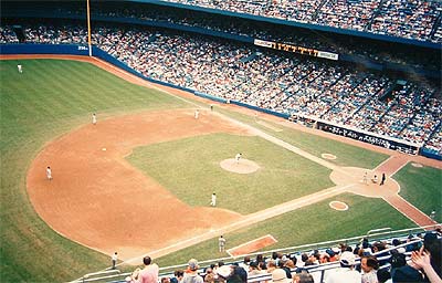 yankee stadium