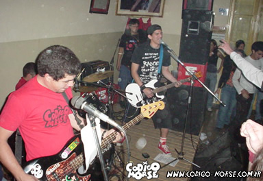 Peña punk - 2004