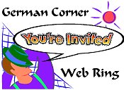 German Corner Web Ring Logo