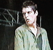 Mark at Glastonbury 99