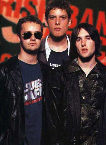 Mark, Rick and Tim