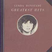 Ronstadt Greatest Hits CDcover