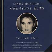 Ronstadt Greatest Hits vol.2 CDcover