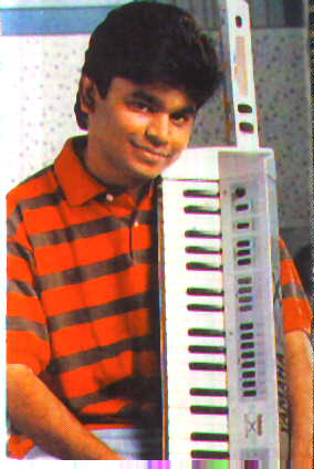 Rahman Photo