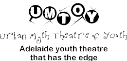 urban myth theatre of youth