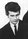 Pete, early 1962