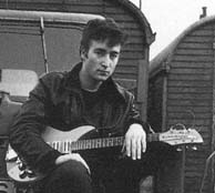 John in Hamburg c.1961