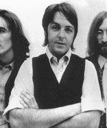 Paul (with George and John), 1969