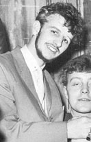 Ringo at the Tower Ballroom, New Brighton, 1961